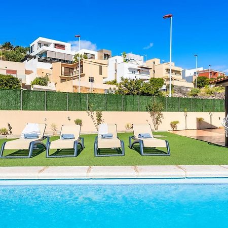 Villa With Private Pool And Workspace Candelaria Dış mekan fotoğraf
