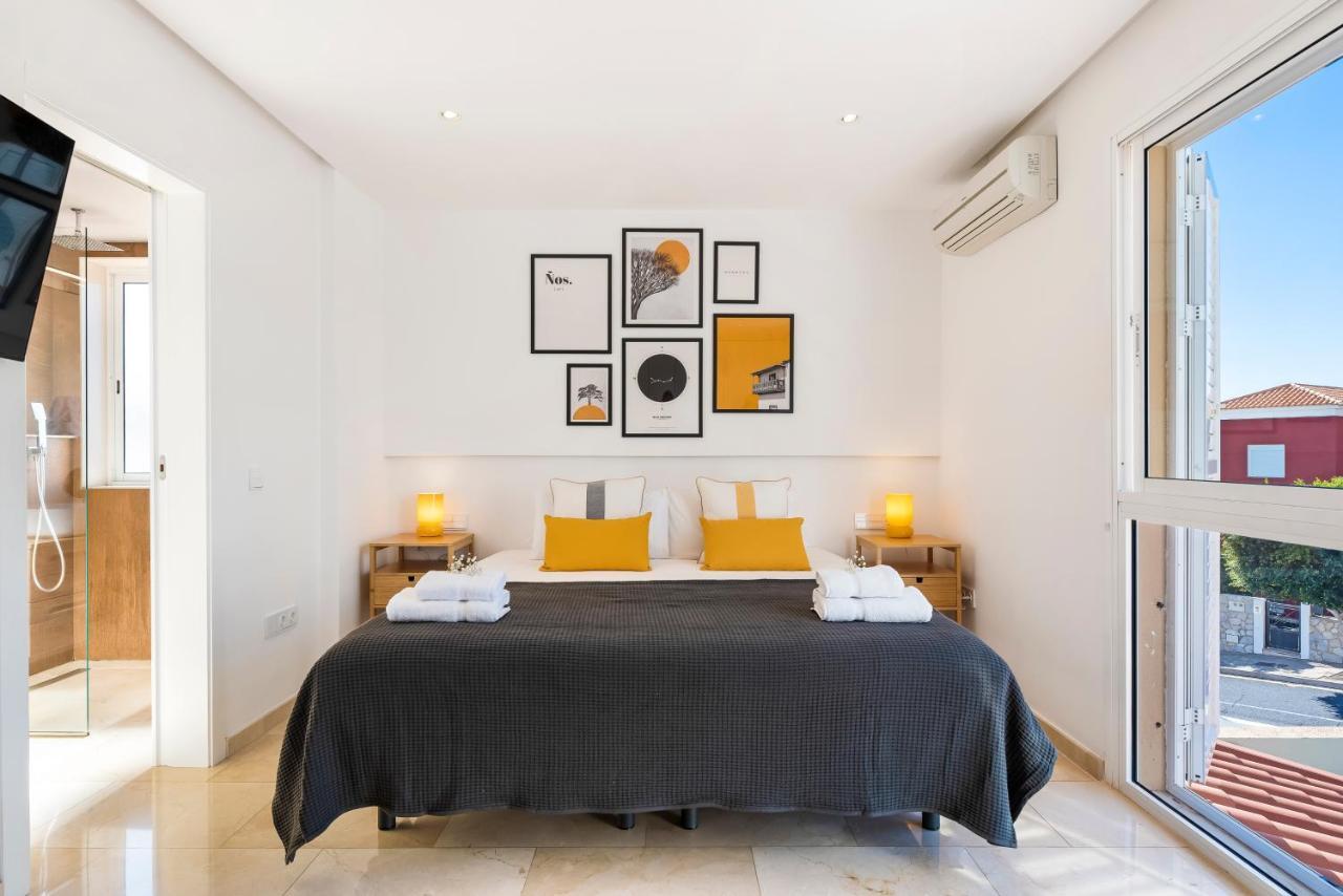 Villa With Private Pool And Workspace Candelaria Dış mekan fotoğraf