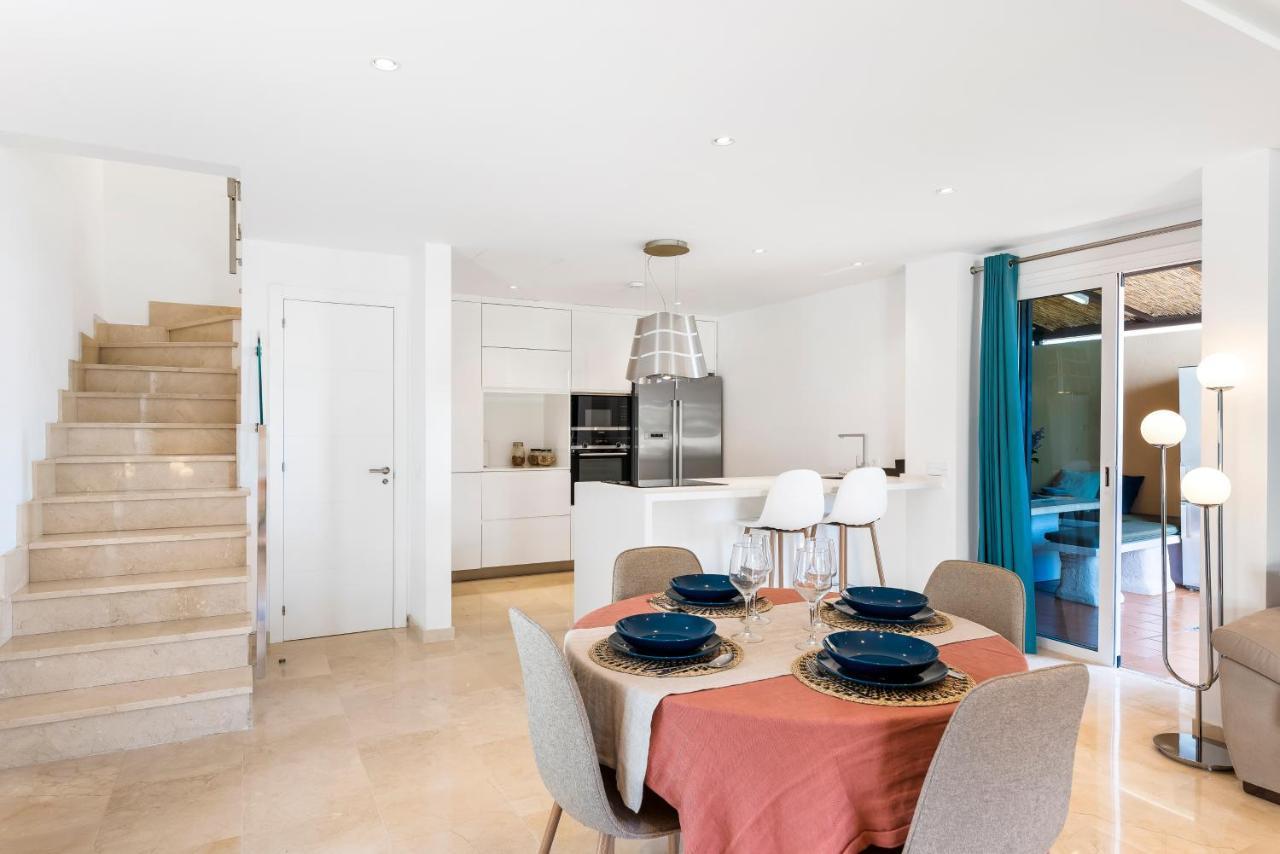 Villa With Private Pool And Workspace Candelaria Dış mekan fotoğraf