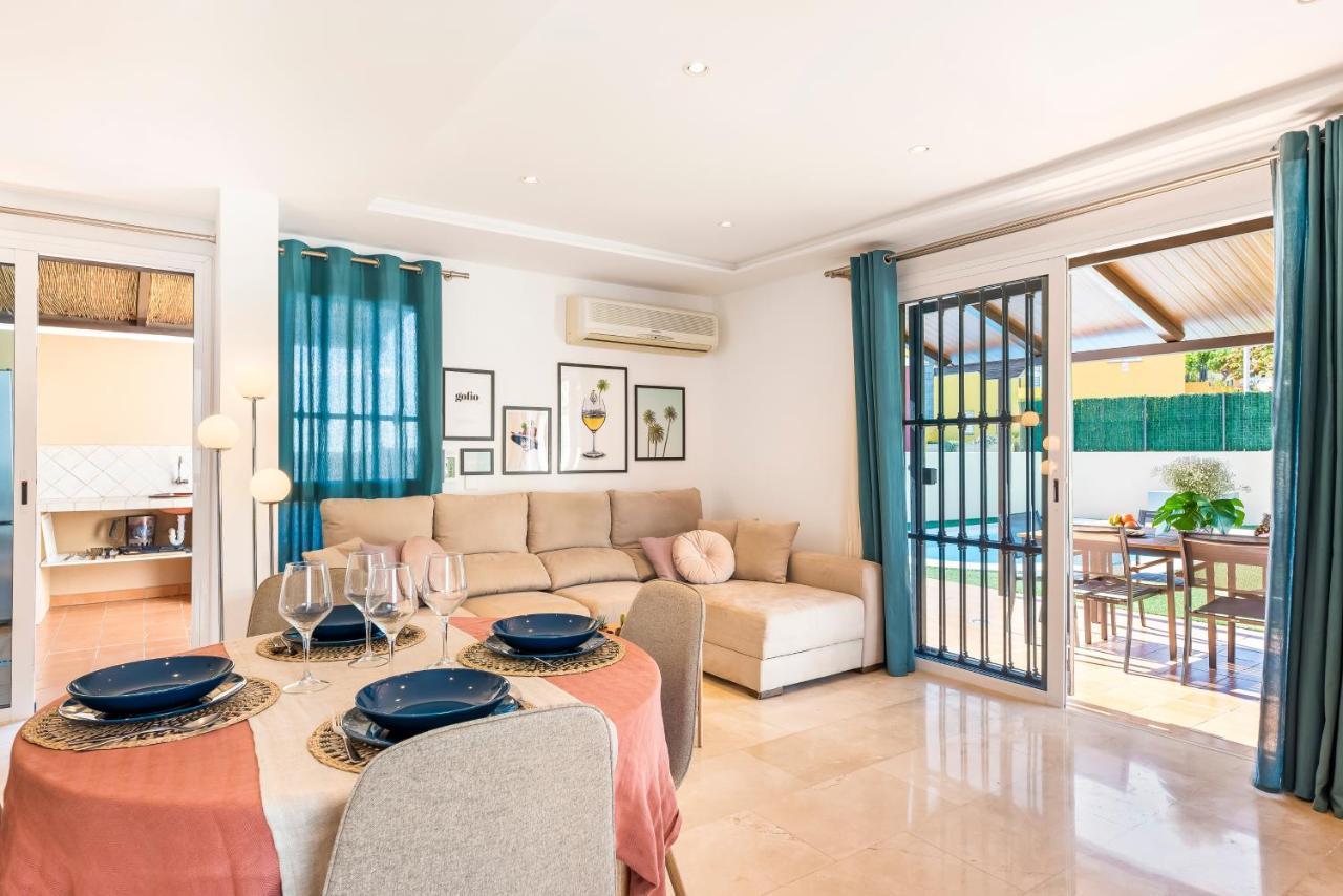 Villa With Private Pool And Workspace Candelaria Dış mekan fotoğraf