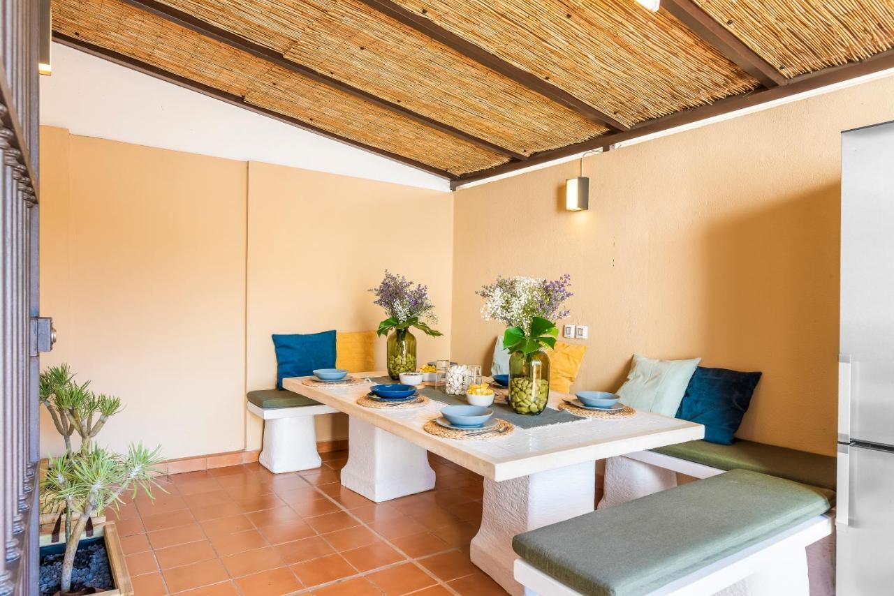 Villa With Private Pool And Workspace Candelaria Dış mekan fotoğraf