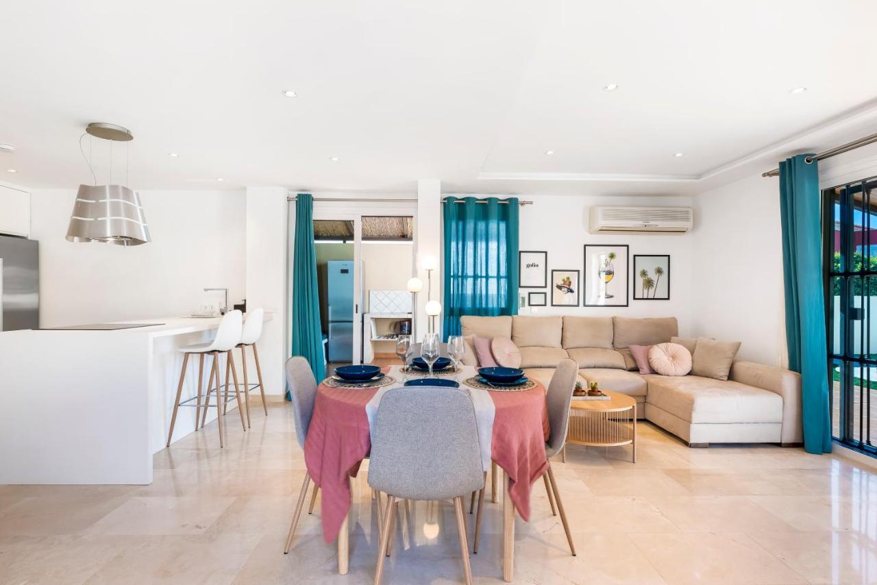 Villa With Private Pool And Workspace Candelaria Dış mekan fotoğraf