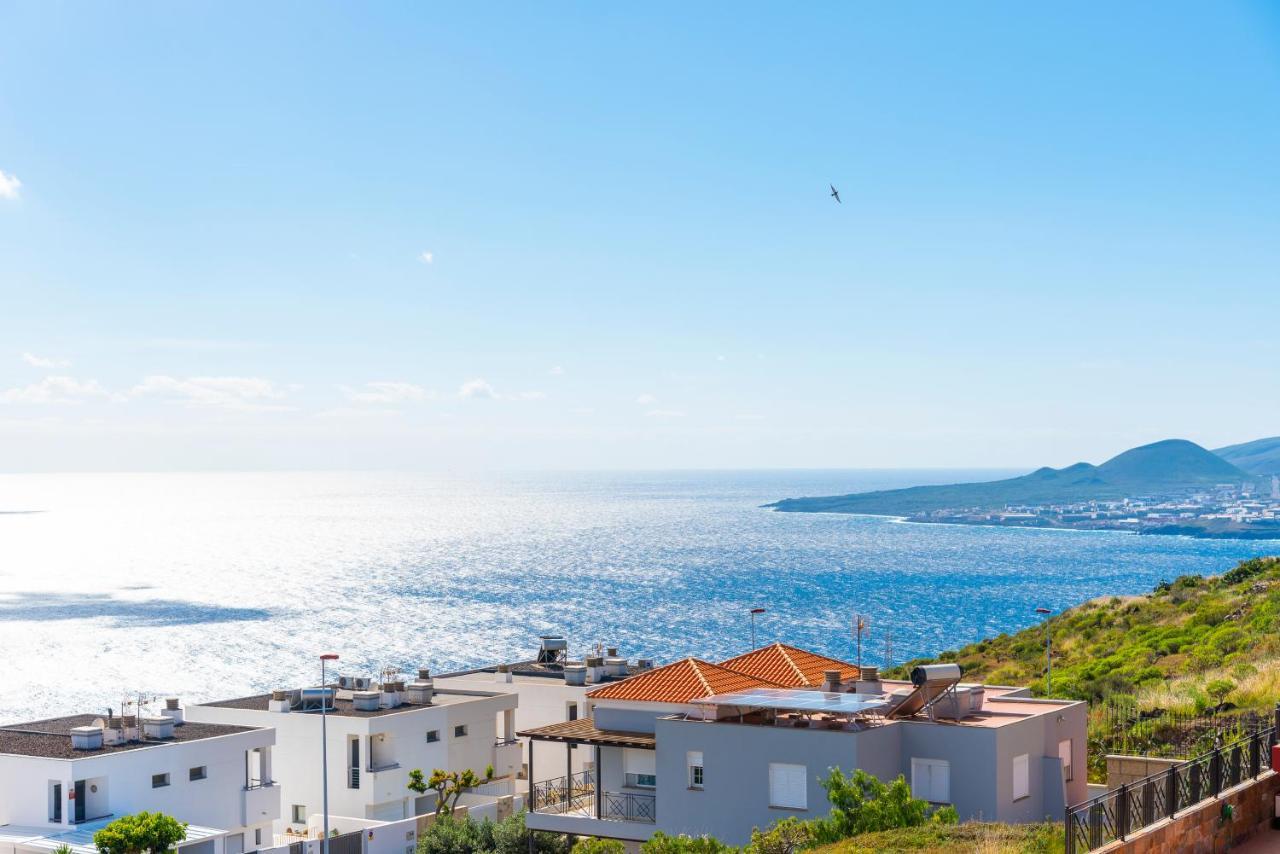 Villa With Private Pool And Workspace Candelaria Dış mekan fotoğraf