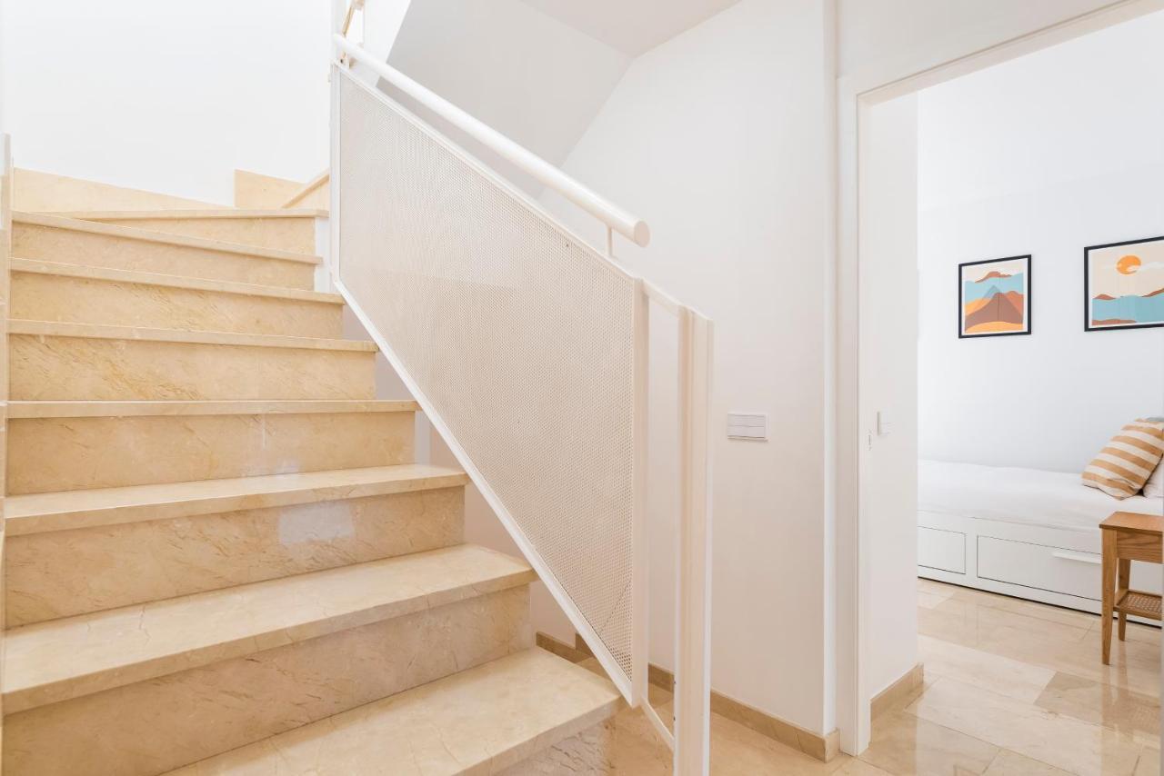 Villa With Private Pool And Workspace Candelaria Dış mekan fotoğraf
