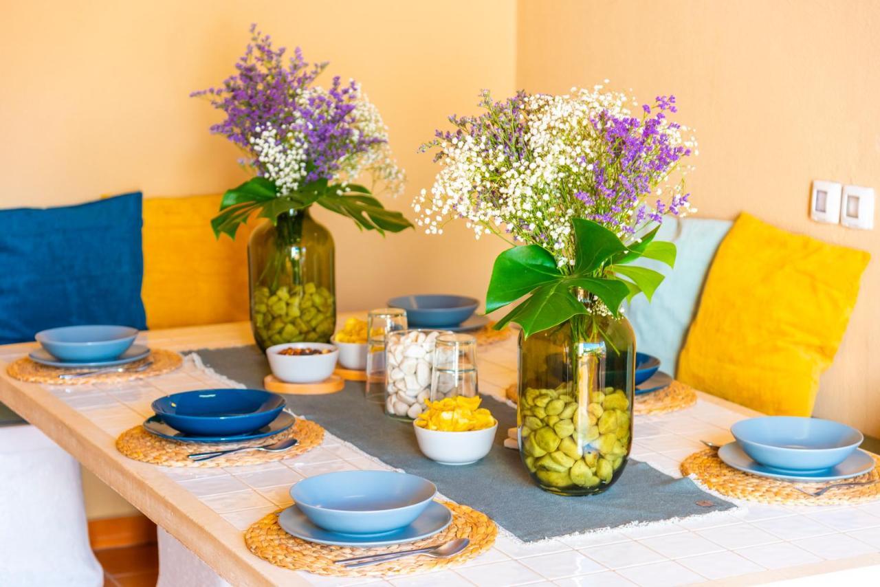Villa With Private Pool And Workspace Candelaria Dış mekan fotoğraf